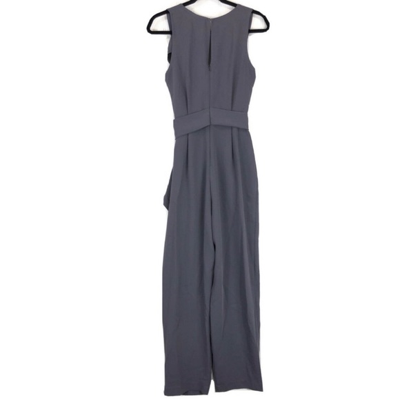 ASTR WOMEN GRAY JUMPSUITS - Picture 3 of 12